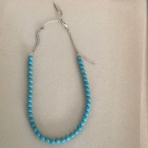 Ralph Lauren Turquoise necklace